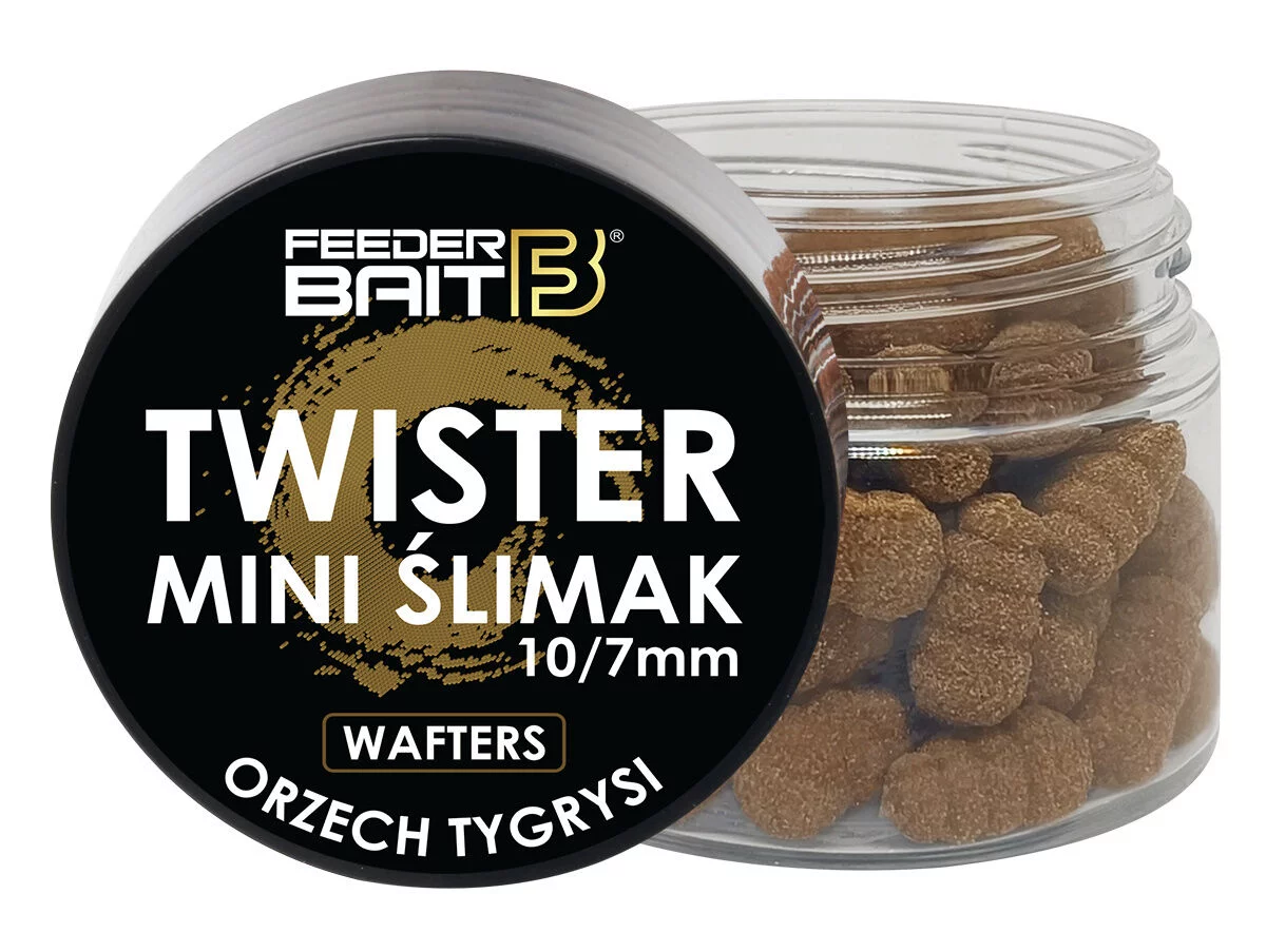 Feeder Bait Mini Ślimak Orzech Tygrysi 25 ml